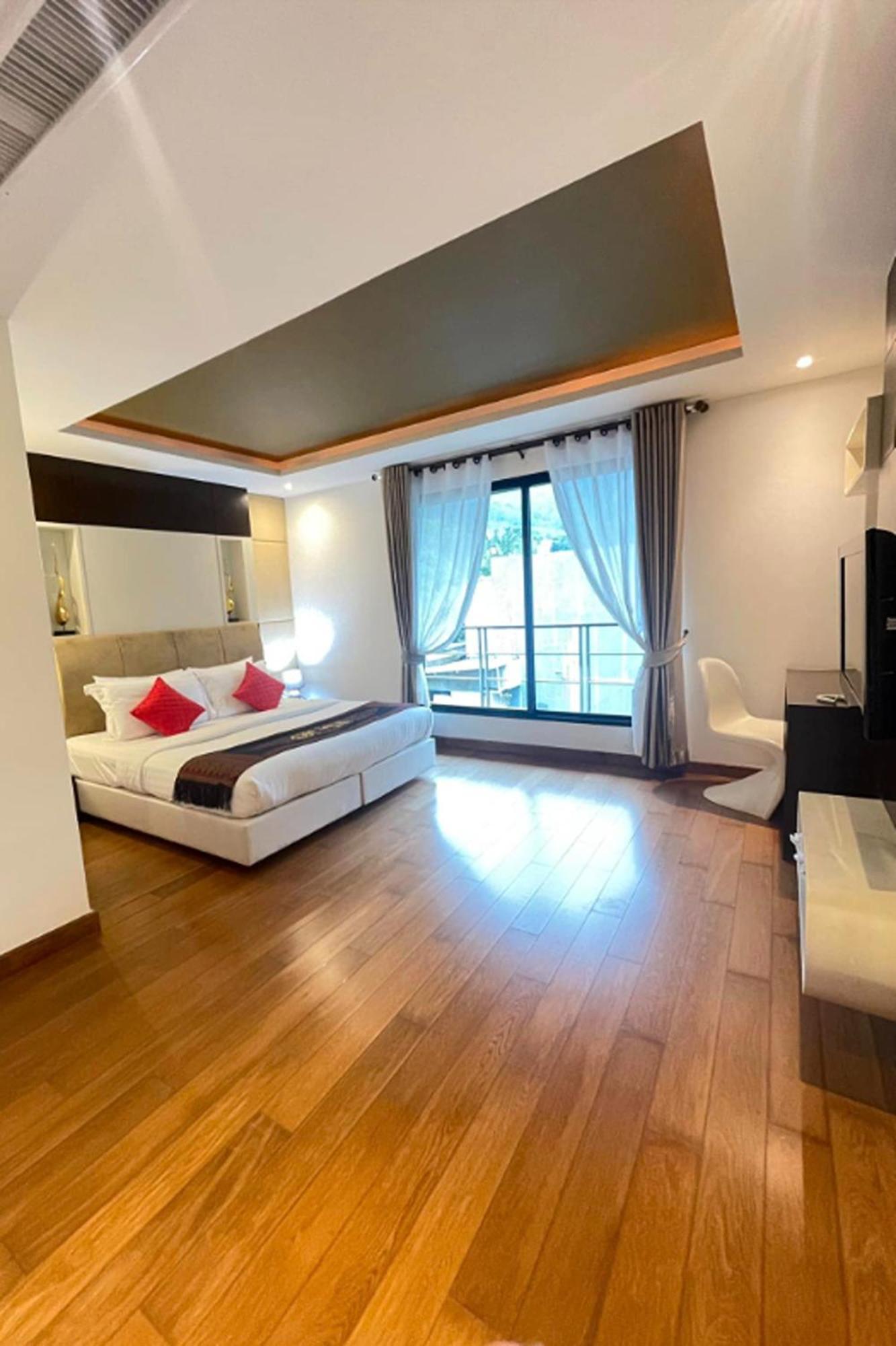 Kamala Villa Hill Екстер'єр фото