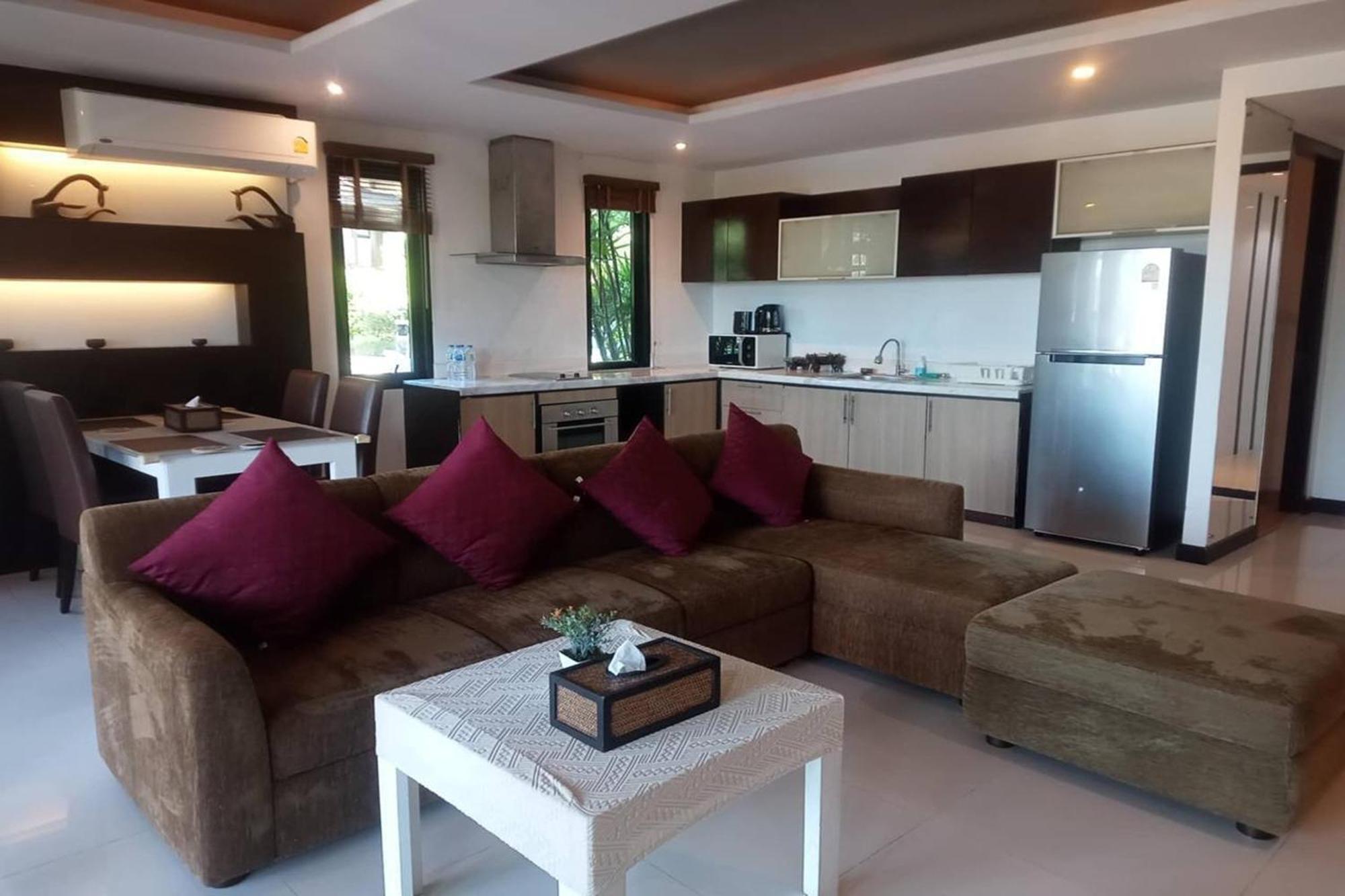 Kamala Villa Hill Екстер'єр фото