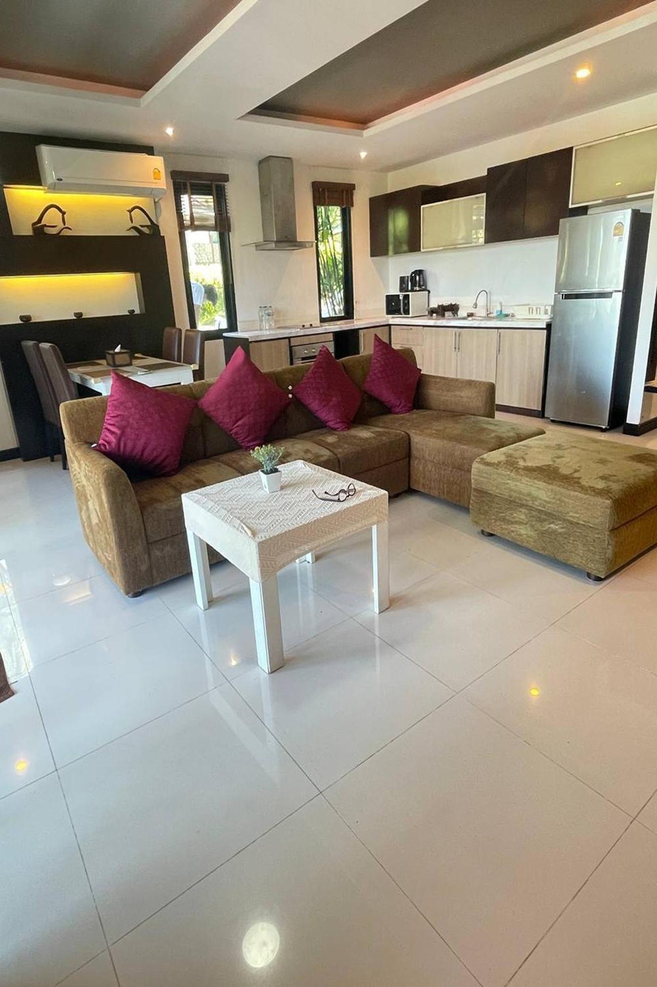 Kamala Villa Hill Екстер'єр фото