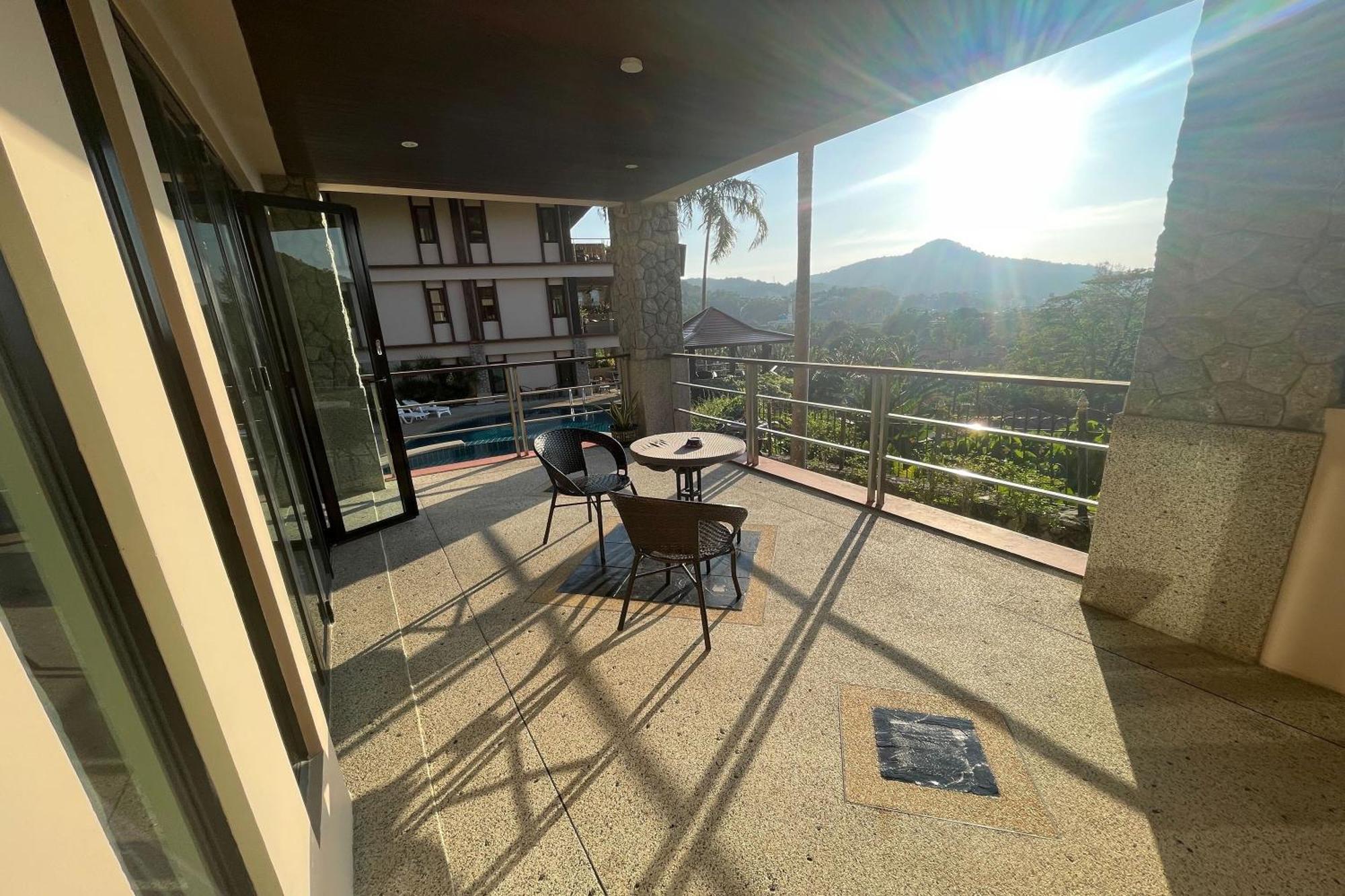 Kamala Villa Hill Екстер'єр фото